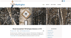 Desktop Screenshot of mrburlington.ca